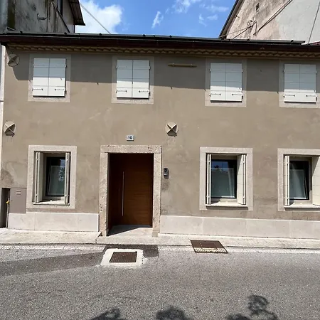 Holiday home Follinetta10 - Enjoy In The Prosecco Hills *