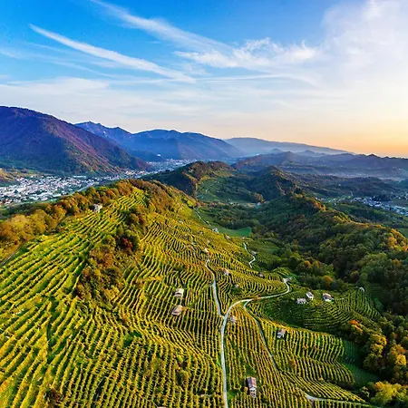 Follinetta10 - Enjoy In The Prosecco Hills Holiday home Follina