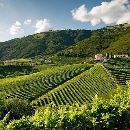 Follinetta10 - Enjoy In The Prosecco Hills * Follina